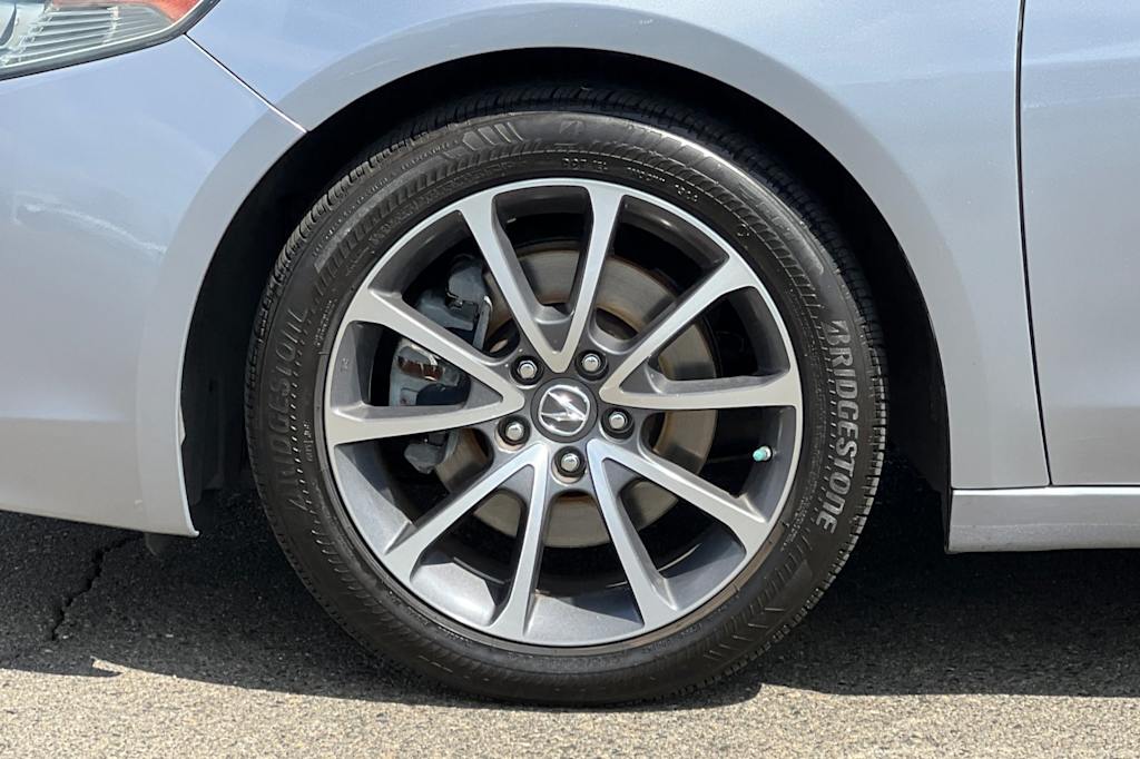 Thumbnail: 2015 Acura TLX - 7