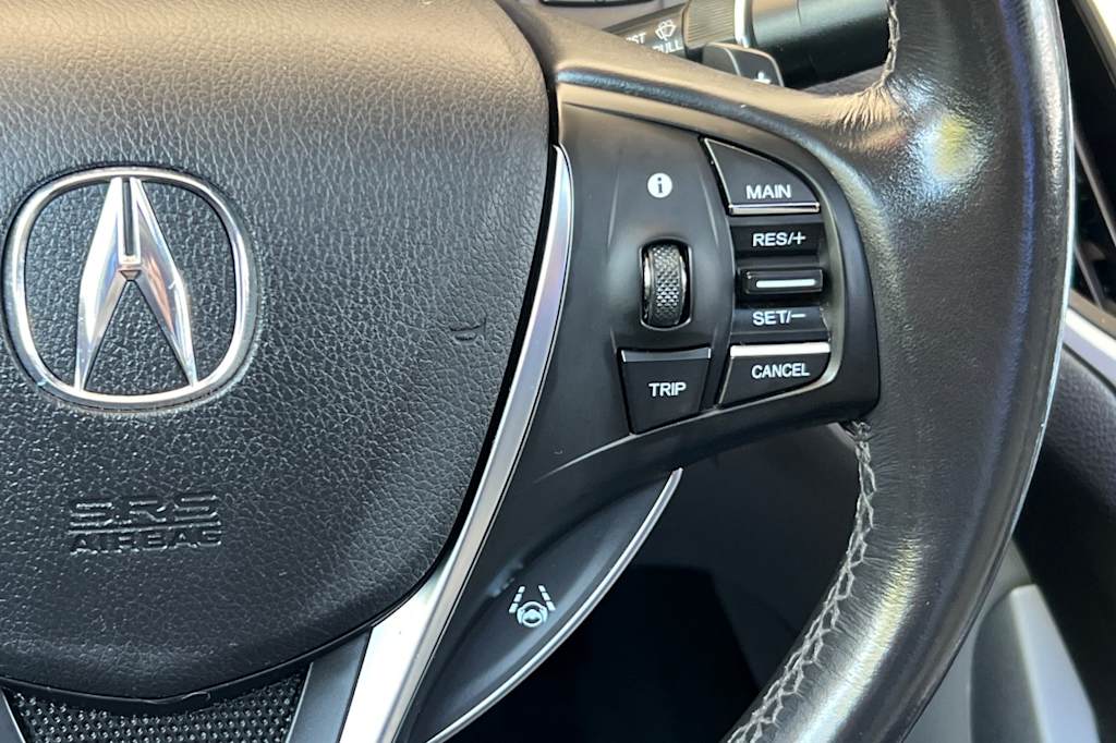 Thumbnail: 2015 Acura TLX - 30