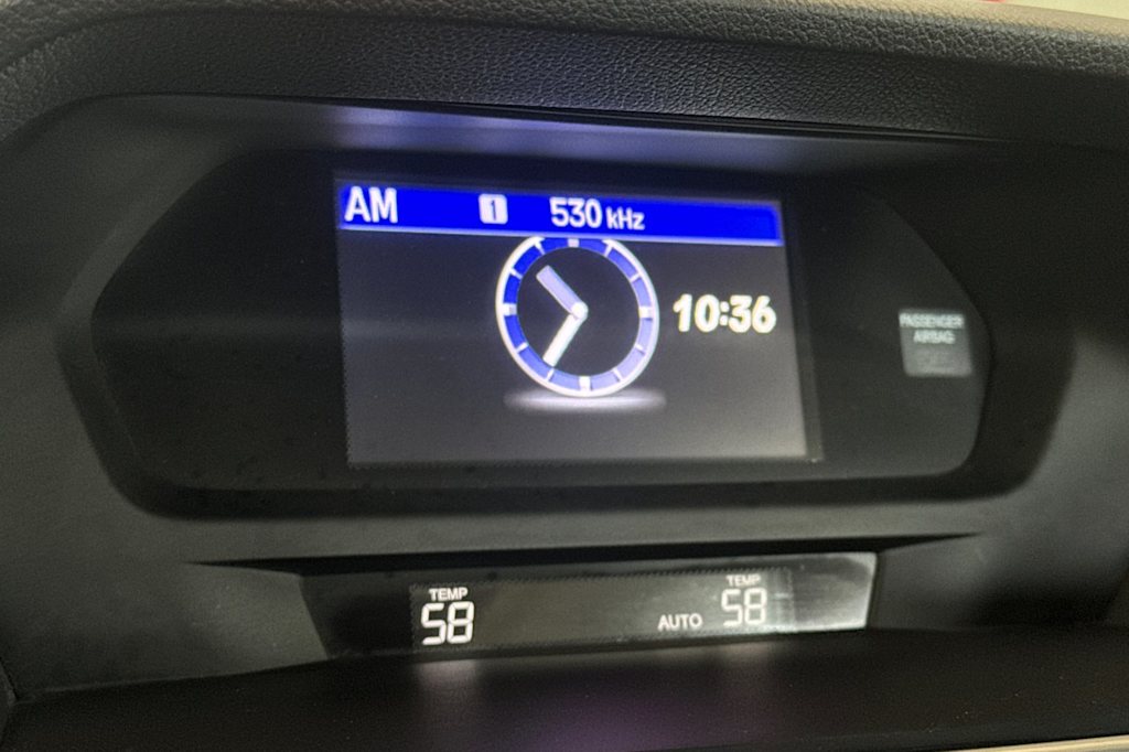 Thumbnail: 2013 Acura ILX - 12
