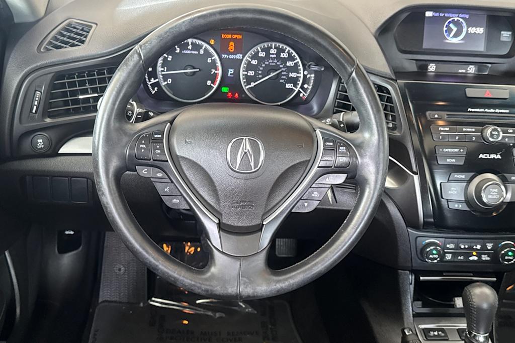 Thumbnail: 2013 Acura ILX - 10