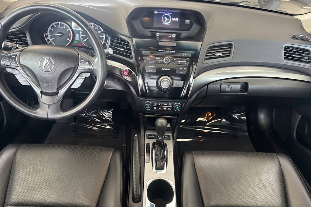 Thumbnail: 2013 Acura ILX - 2