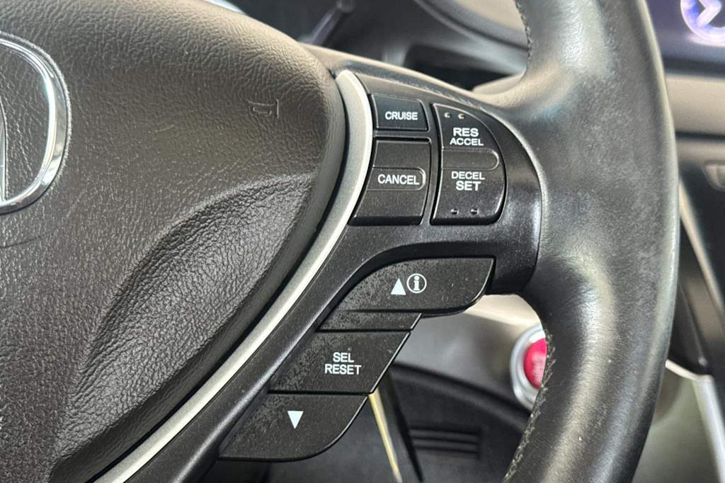 Thumbnail: 2013 Acura ILX - 28