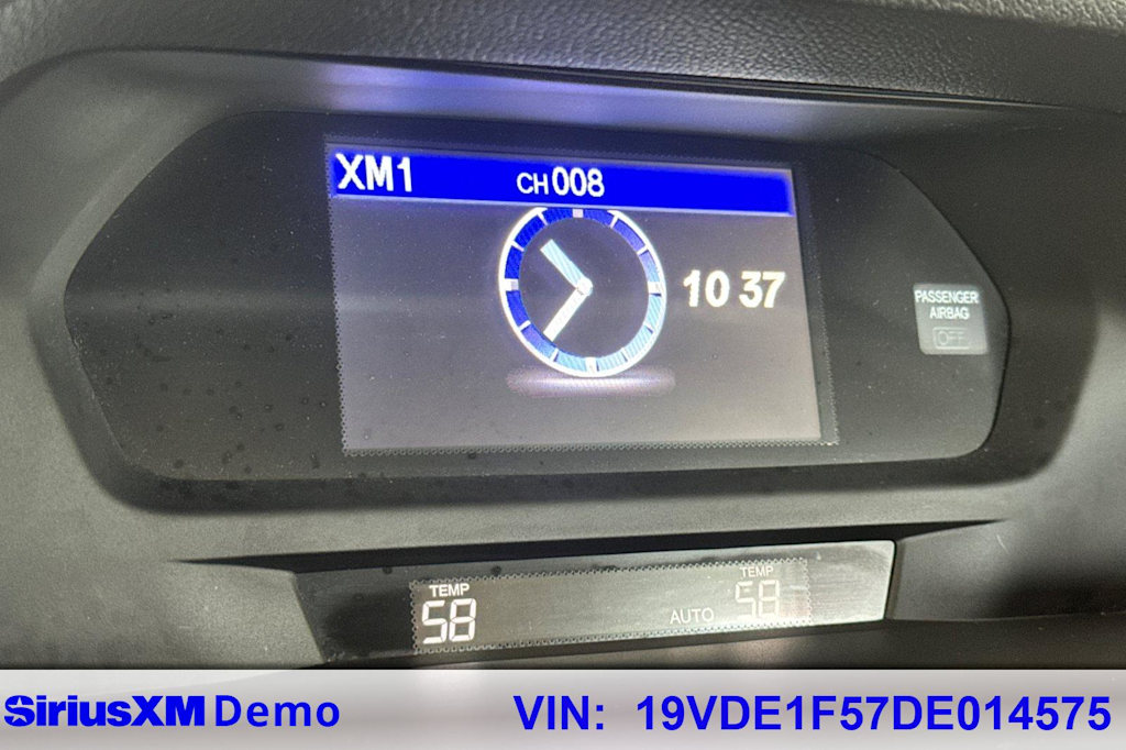 Thumbnail: 2013 Acura ILX - 32