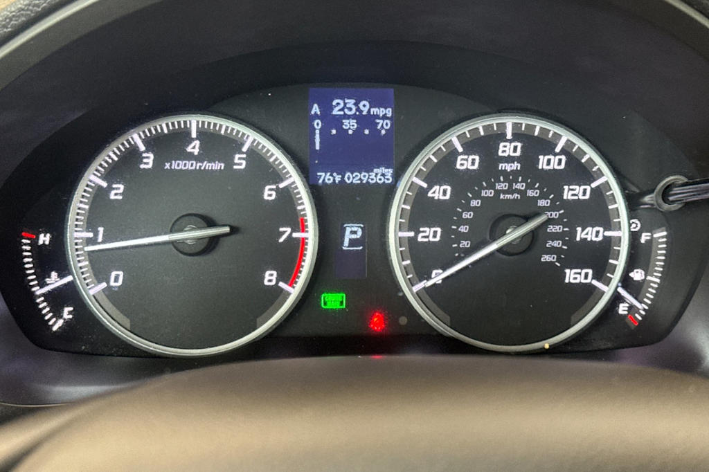 Thumbnail: 2013 Acura ILX - 14