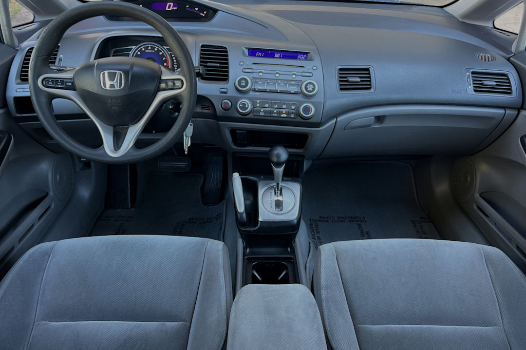 2009 Honda Civic EX 2