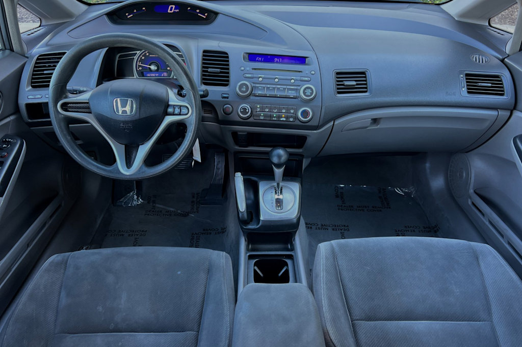 2010 Honda Civic LX 2