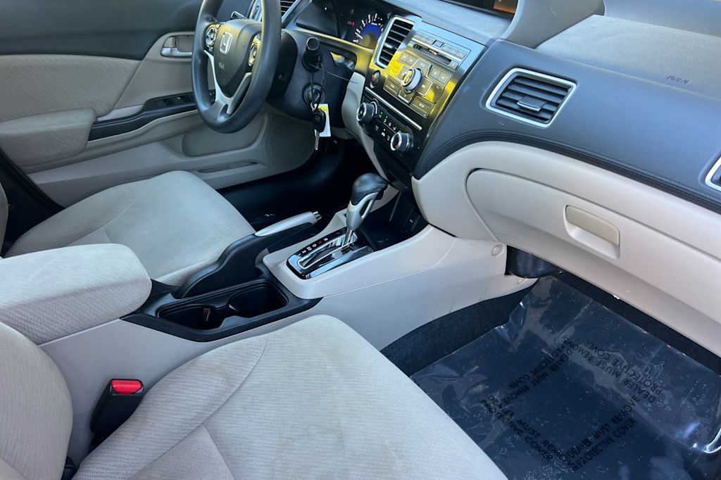 Thumbnail: 2013 Honda Civic - 13