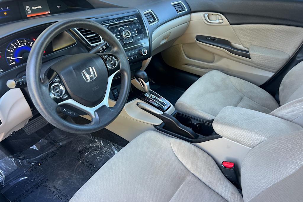 Thumbnail: 2013 Honda Civic - 9