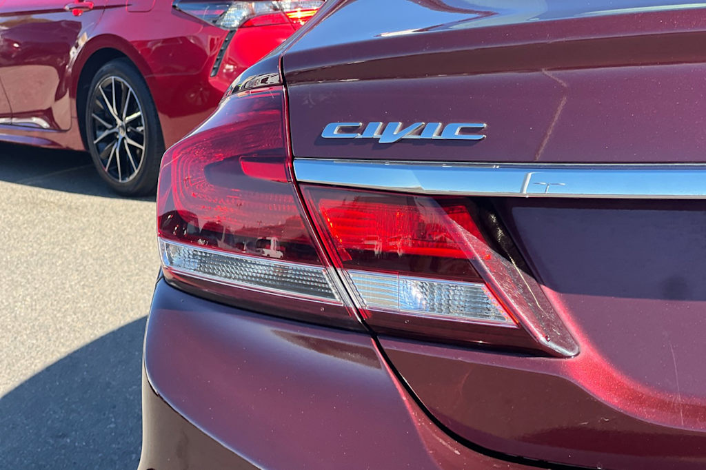 Thumbnail: 2013 Honda Civic - 31