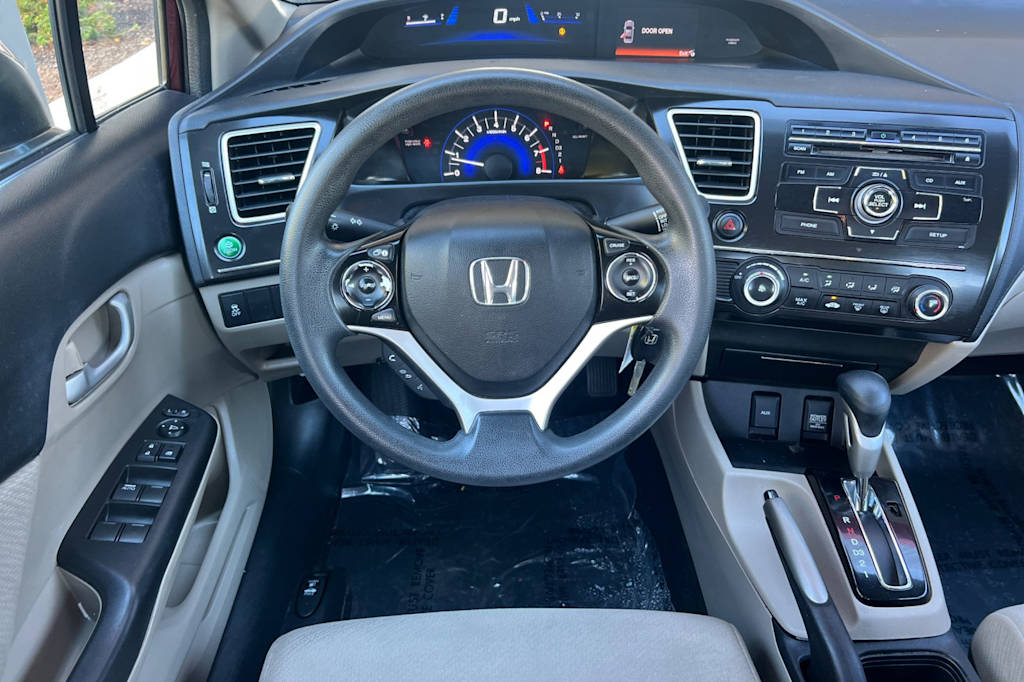 Thumbnail: 2013 Honda Civic - 12