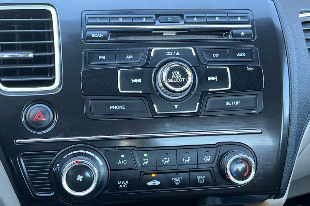 Thumbnail: 2013 Honda Civic - 25