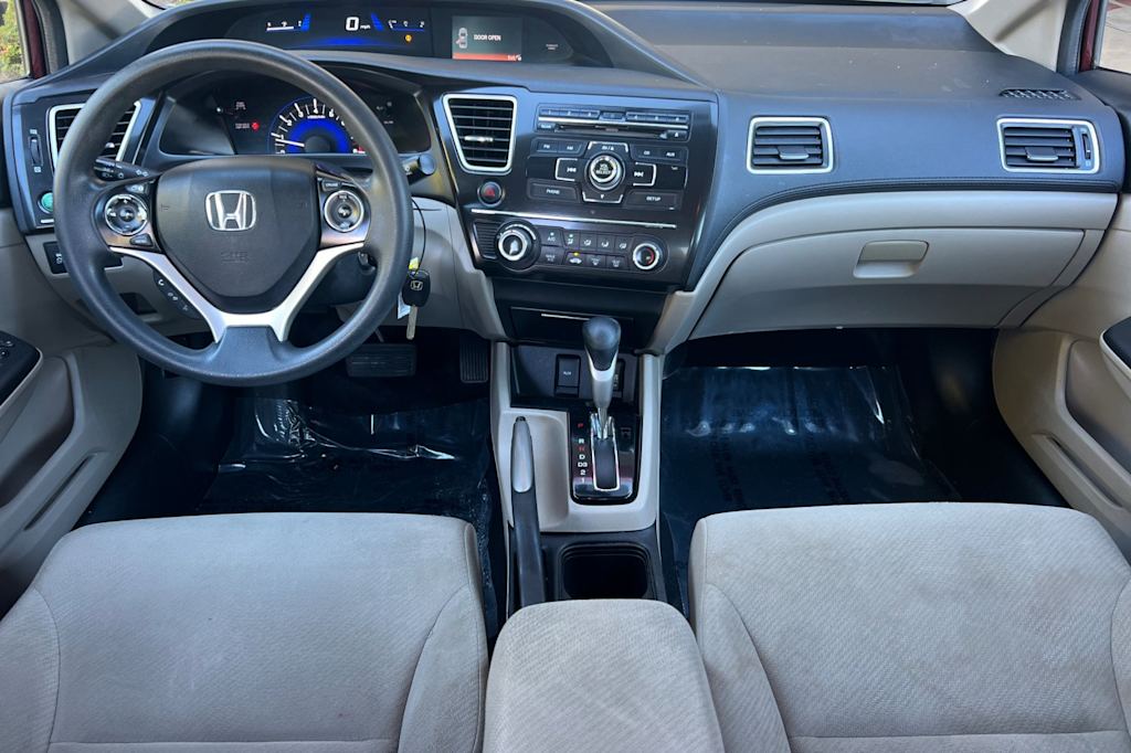 Thumbnail: 2013 Honda Civic - 2