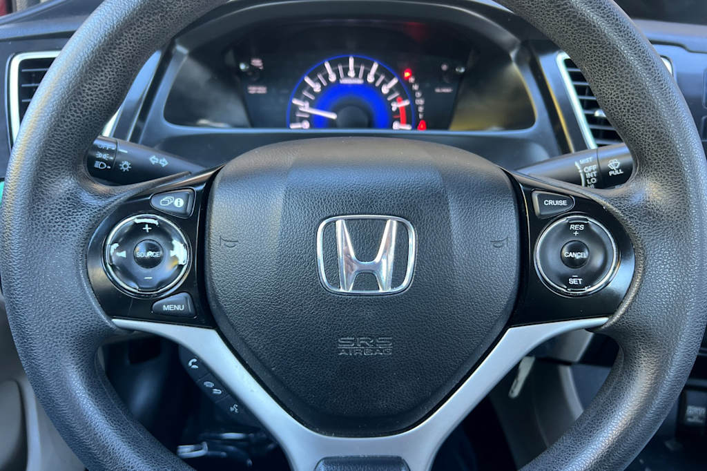 Thumbnail: 2013 Honda Civic - 26