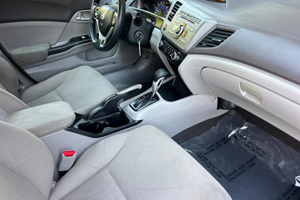 Thumbnail: 2012 Honda Civic - 13