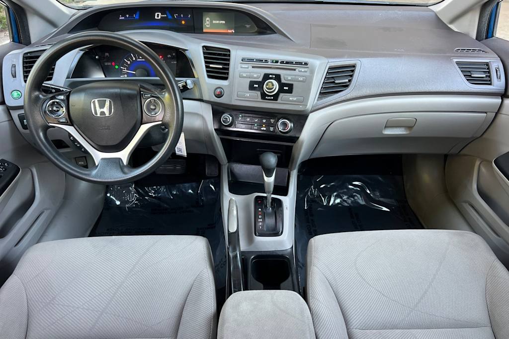 Thumbnail: 2012 Honda Civic - 2