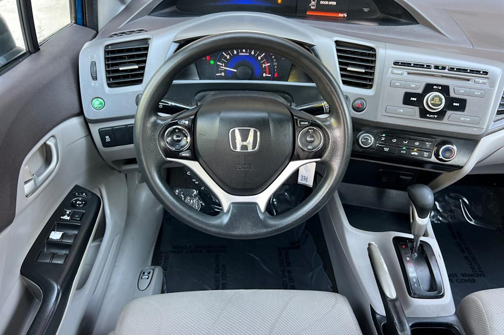 Thumbnail: 2012 Honda Civic - 12