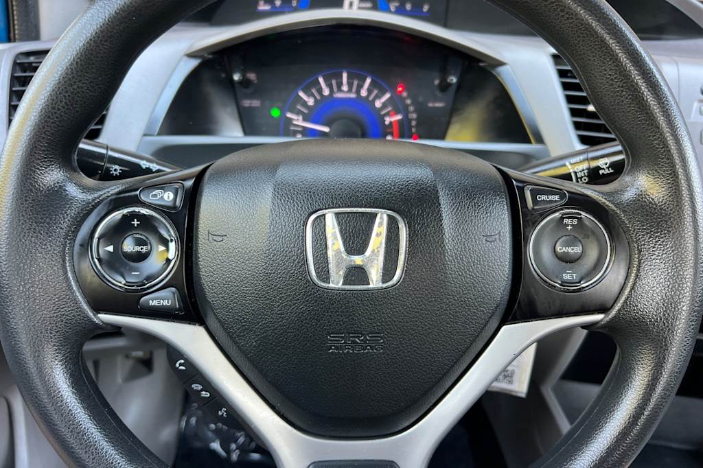 Thumbnail: 2012 Honda Civic - 25