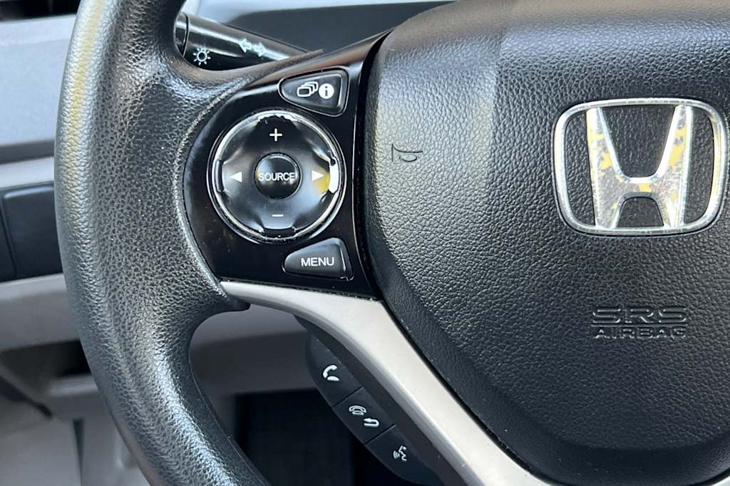 Thumbnail: 2012 Honda Civic - 26