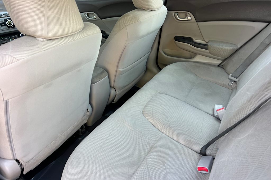 Thumbnail: 2012 Honda Civic - 11