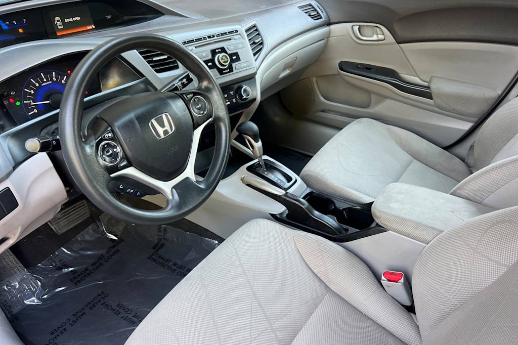 Thumbnail: 2012 Honda Civic - 9