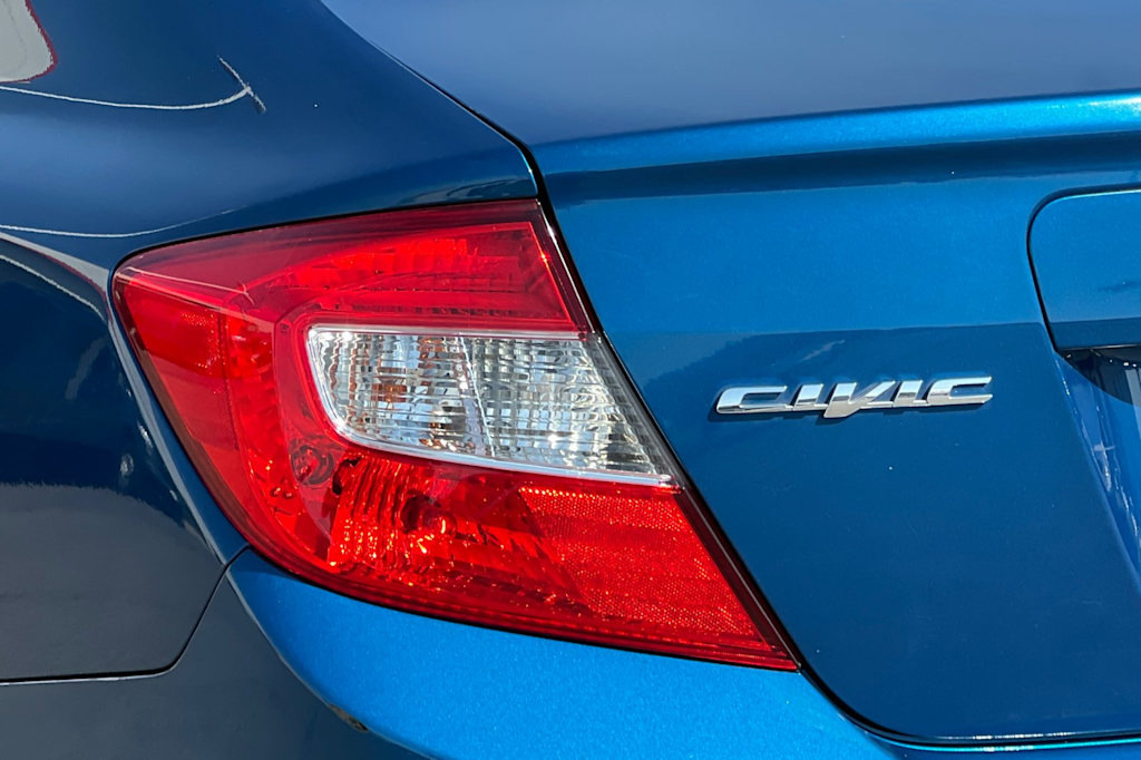 Thumbnail: 2012 Honda Civic - 30