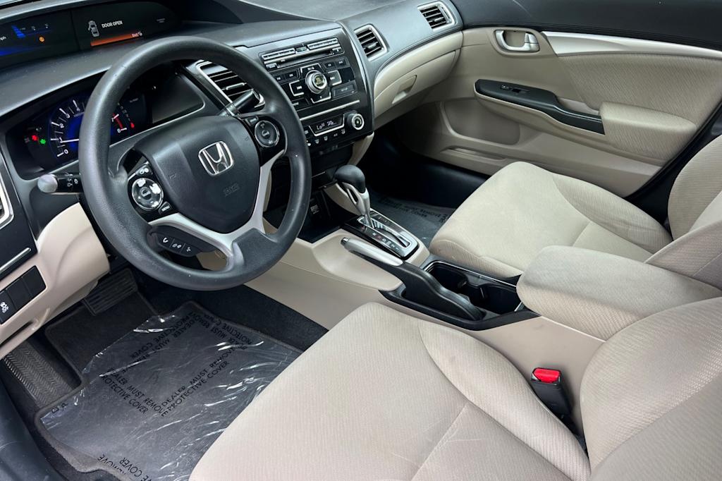 Thumbnail: 2013 Honda Civic - 8