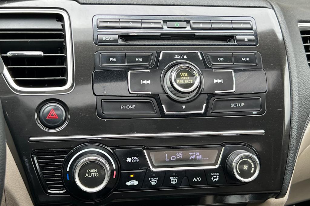 Thumbnail: 2013 Honda Civic - 23