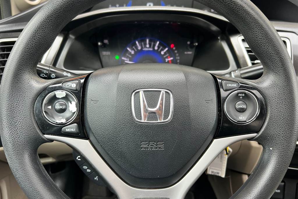Thumbnail: 2013 Honda Civic - 24