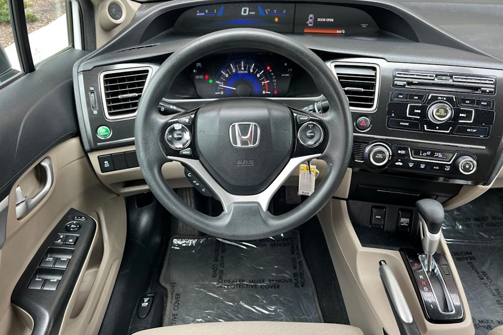 Thumbnail: 2013 Honda Civic - 10
