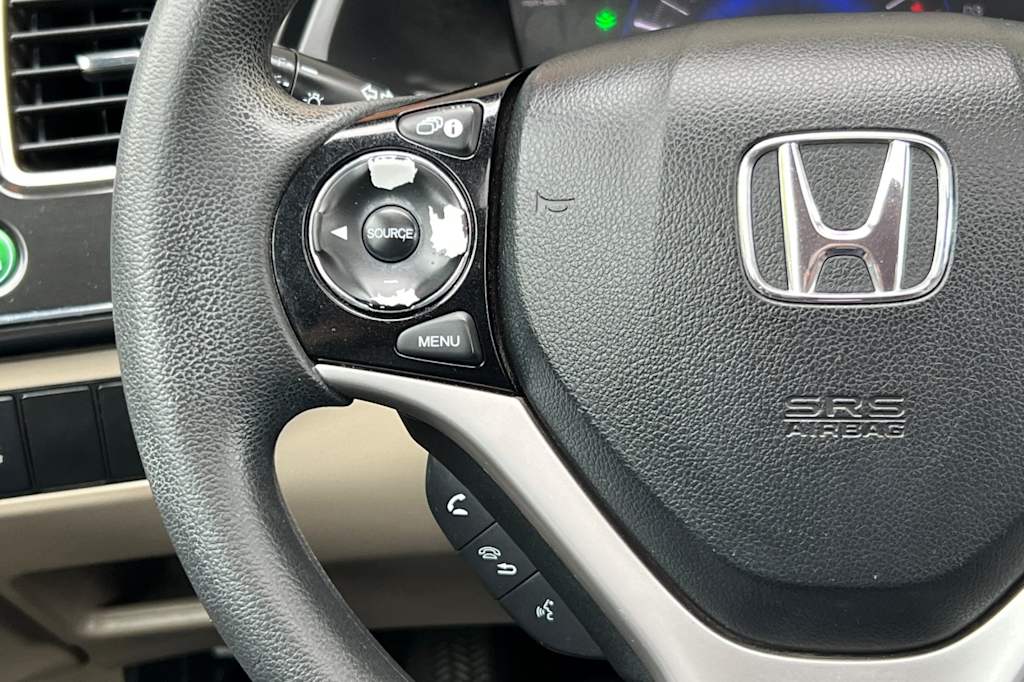 Thumbnail: 2013 Honda Civic - 25
