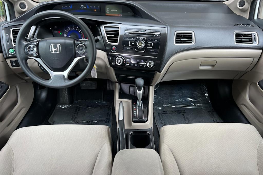 Thumbnail: 2013 Honda Civic - 2