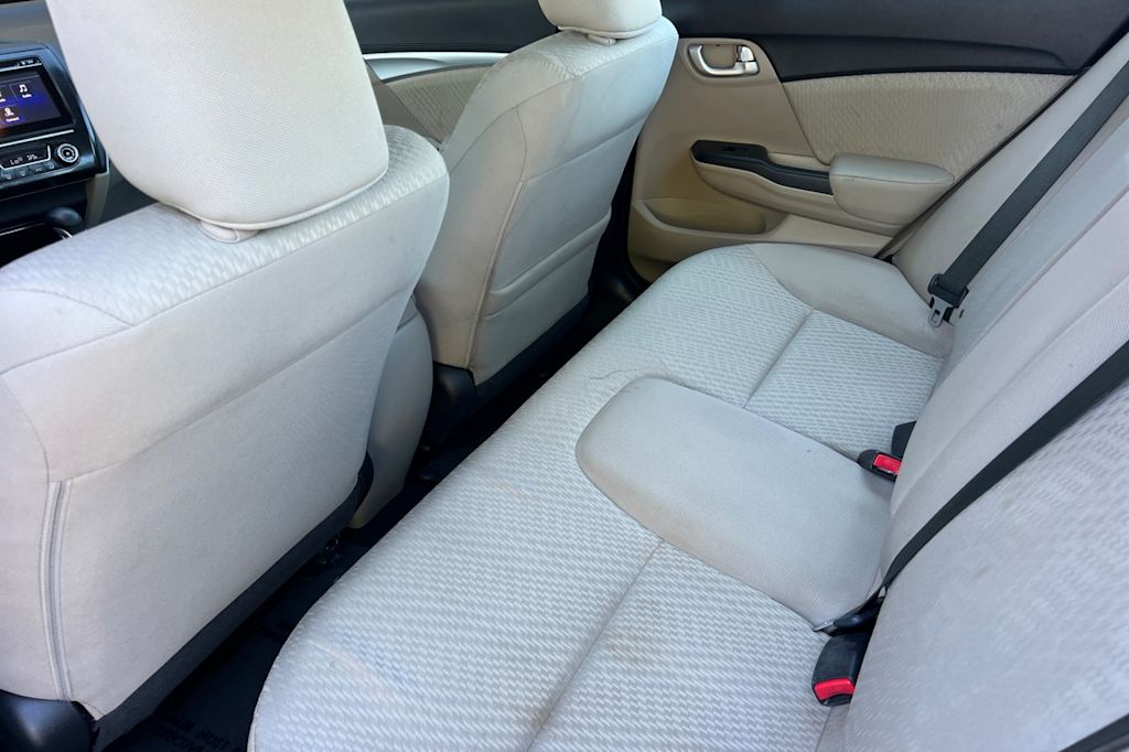 Thumbnail: 2015 Honda Civic - 10