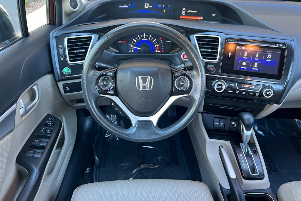 Thumbnail: 2015 Honda Civic - 11