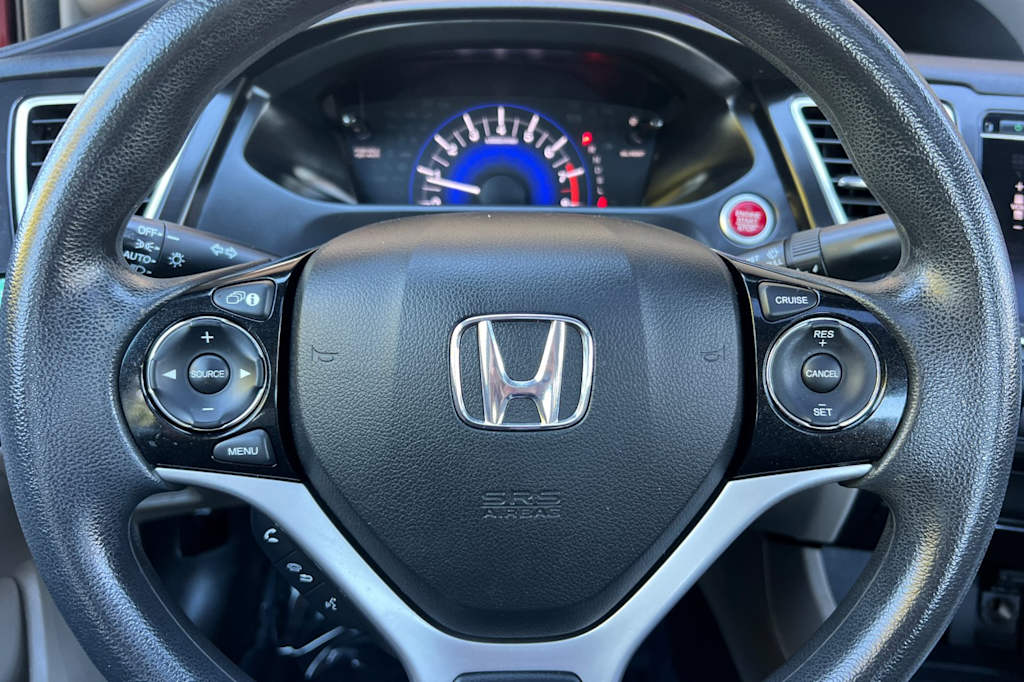 Thumbnail: 2015 Honda Civic - 26