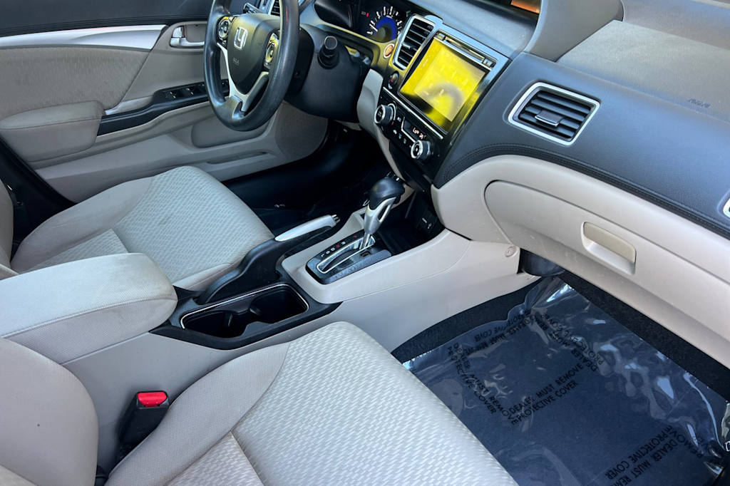 Thumbnail: 2015 Honda Civic - 12