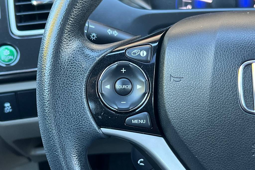 Thumbnail: 2015 Honda Civic - 27