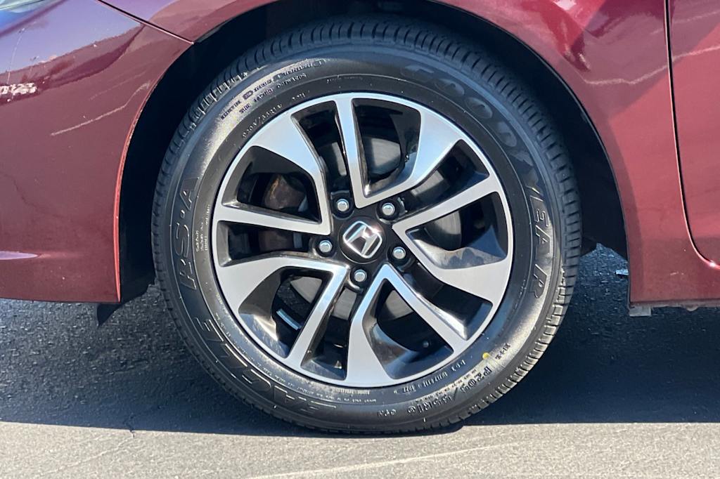 Thumbnail: 2015 Honda Civic - 8