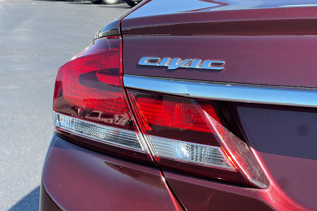 Thumbnail: 2015 Honda Civic - 29
