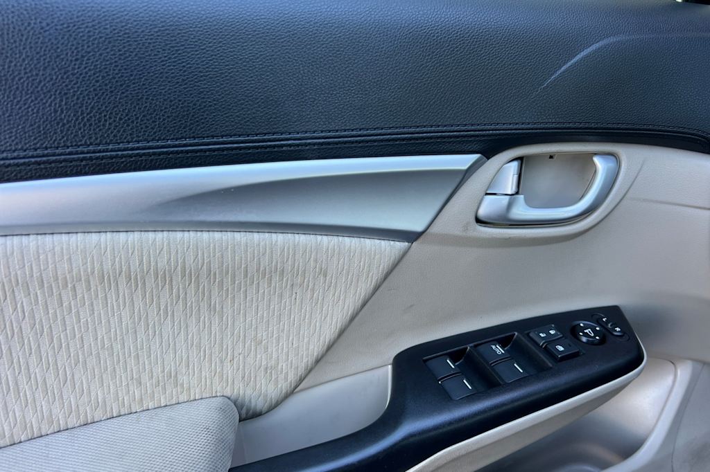 Thumbnail: 2015 Honda Civic - 19