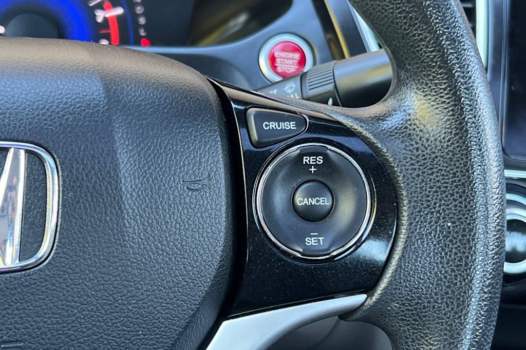 Thumbnail: 2015 Honda Civic - 28