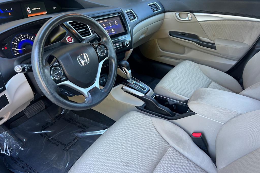 Thumbnail: 2015 Honda Civic - 9
