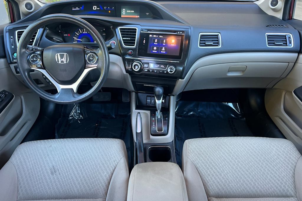 Thumbnail: 2015 Honda Civic - 2