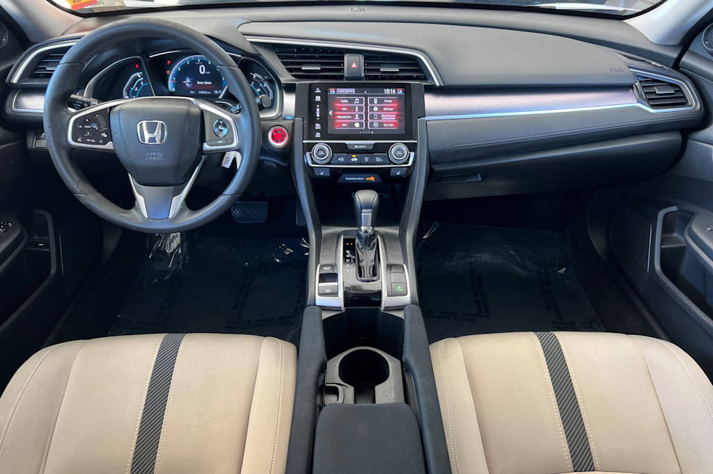 Thumbnail: 2016 Honda Civic - 2