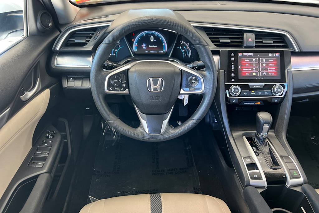 Thumbnail: 2016 Honda Civic - 10