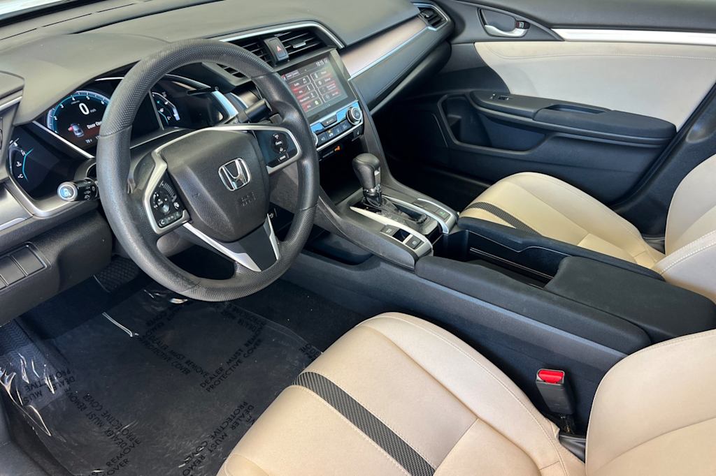 Thumbnail: 2016 Honda Civic - 8
