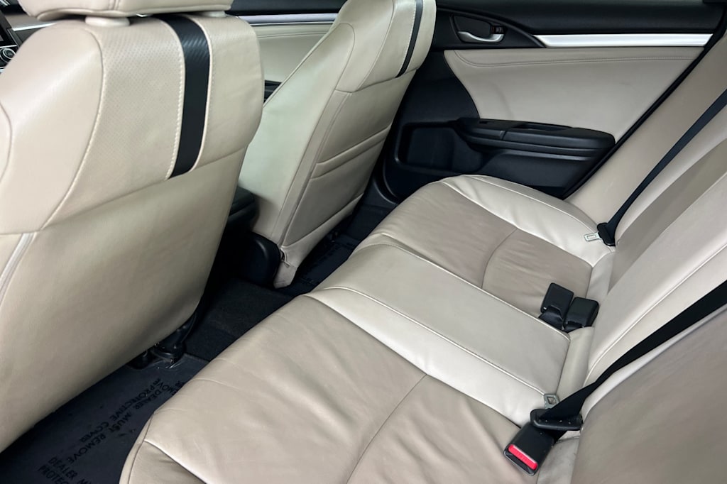 Thumbnail: 2016 Honda Civic - 9