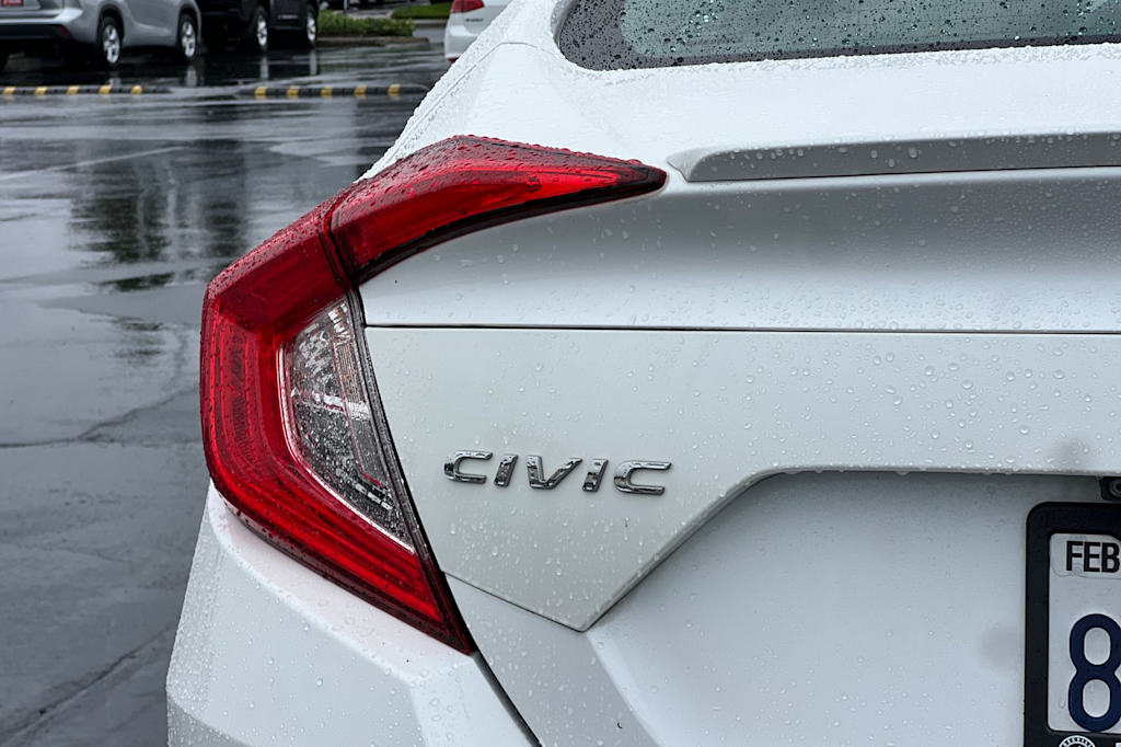 Thumbnail: 2016 Honda Civic - 29