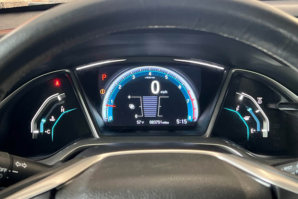 Thumbnail: 2016 Honda Civic - 14