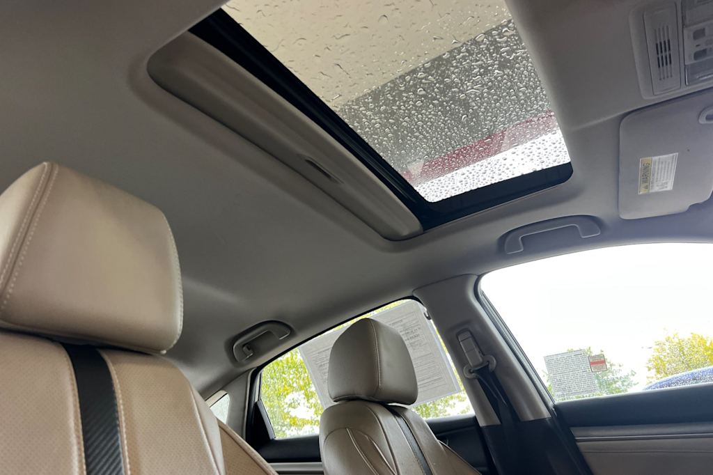 Thumbnail: 2016 Honda Civic - 21