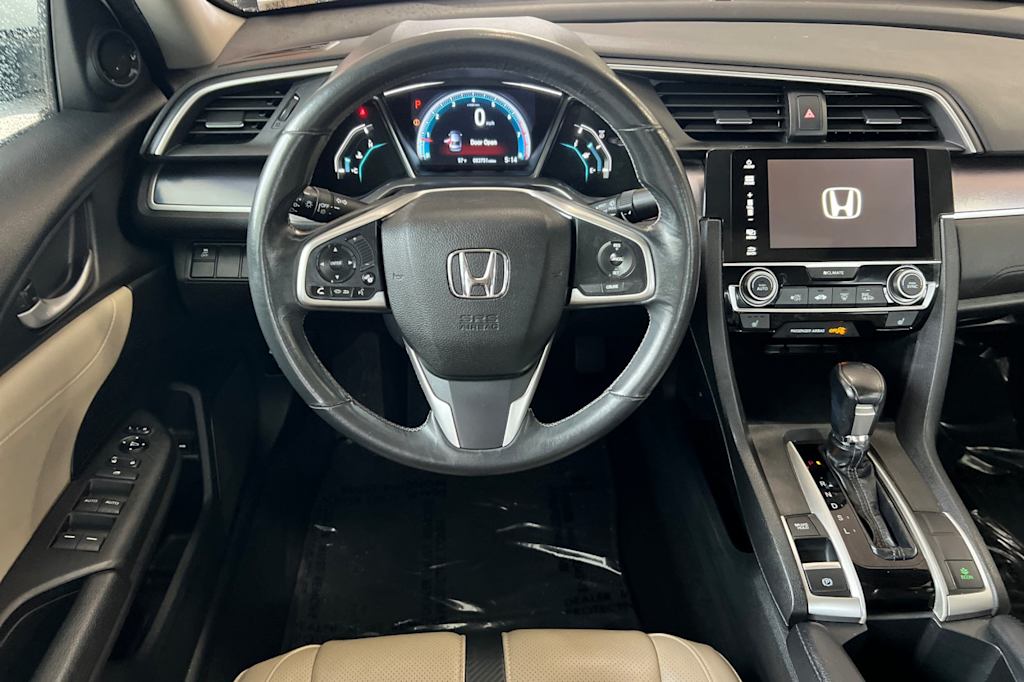 Thumbnail: 2016 Honda Civic - 10